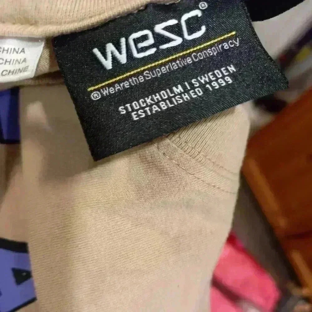 Wesc  tee - Picture 6 of 6